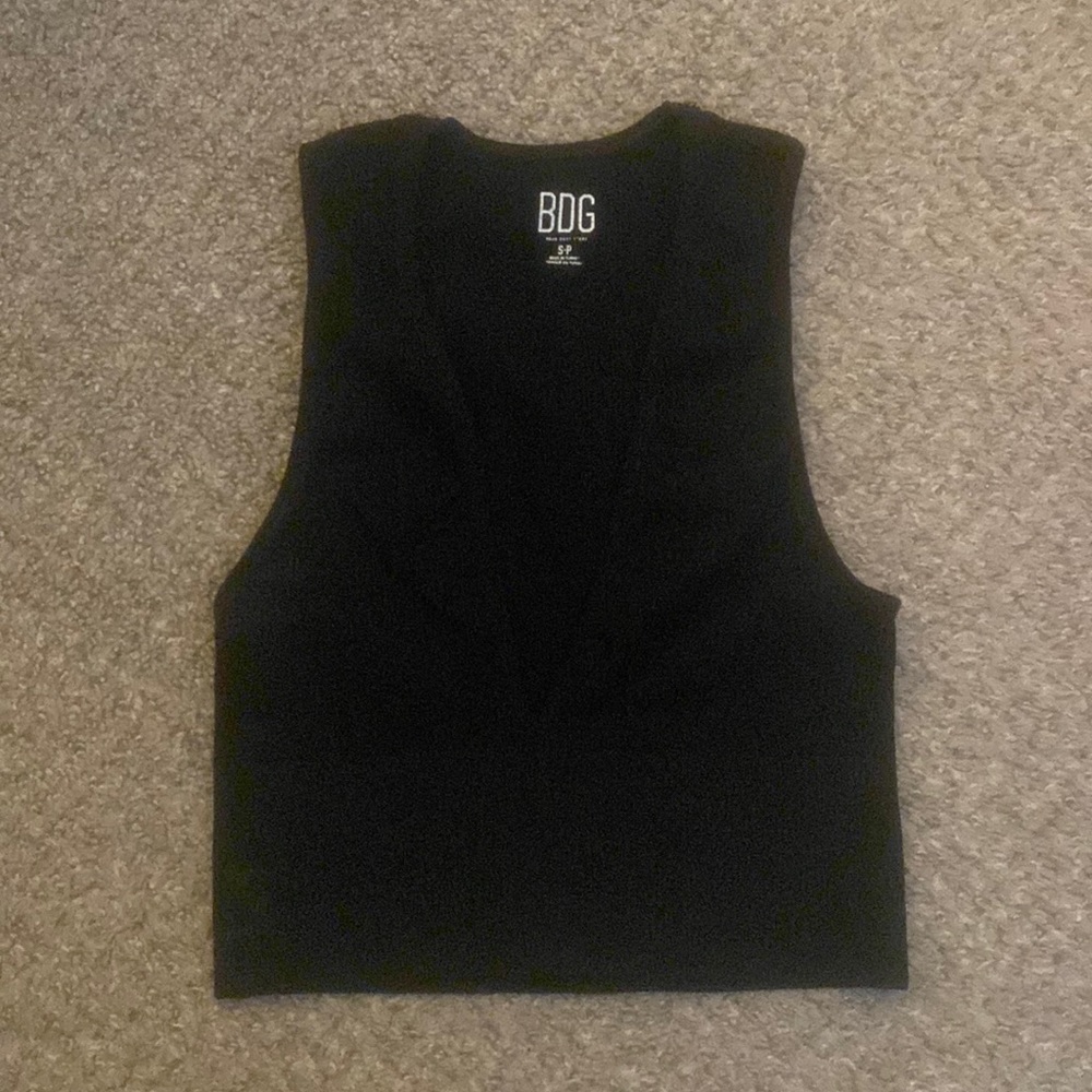 urban outfitters out from under hailey top